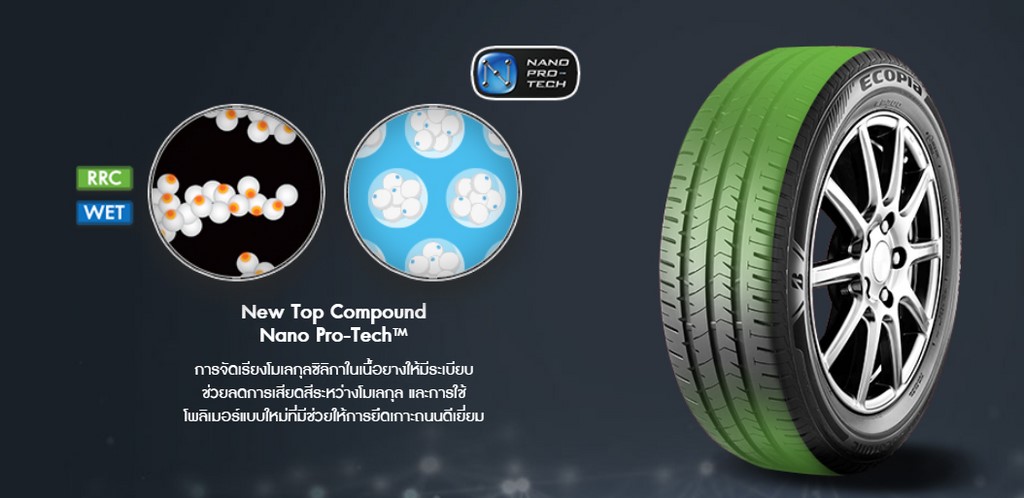 BRIDGESTONE DUELER H/T 684