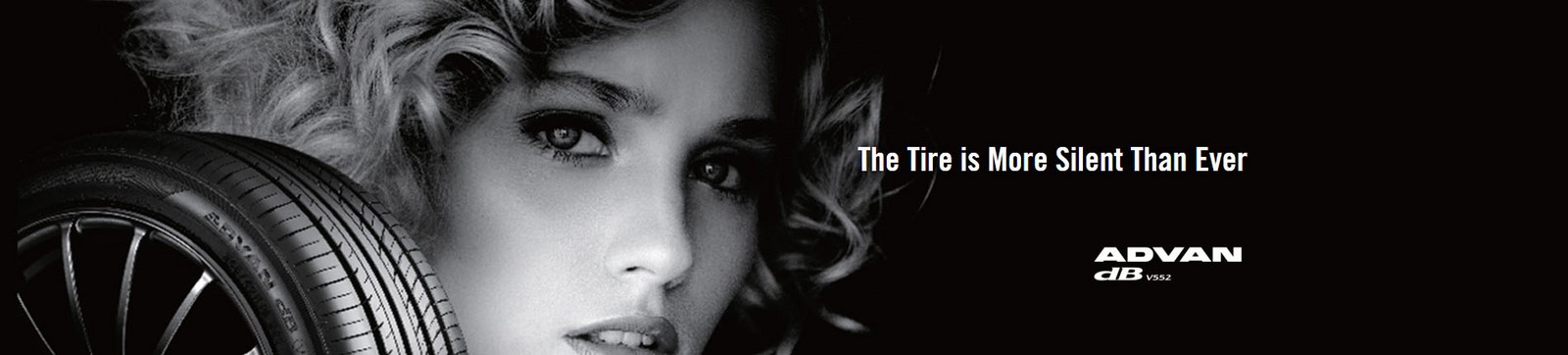 ​YOKOHAMA ADVAN dB V552