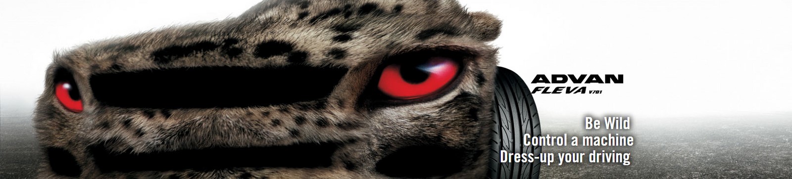 ​YOKOHAMA ADVAN FLEVA V701